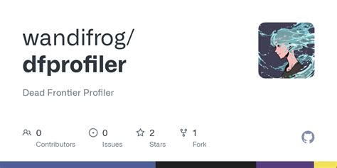 dfprofiler/README.md at master · wandifrog/dfprofiler · GitHub.